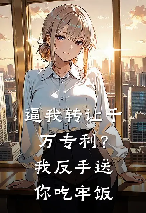 逼我转让千万专利？我反手送你吃牢饭