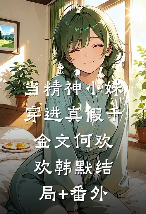 当精神小妹穿进真假千金文何欢欢韩默结局+番外