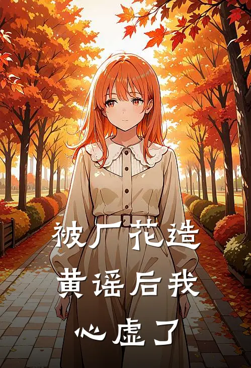 被厂花造黄谣后我心虚了