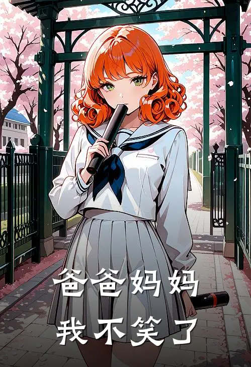 爸爸妈妈，我不笑了