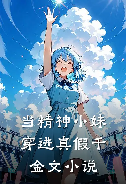 当精神小妹穿进真假千金文小说