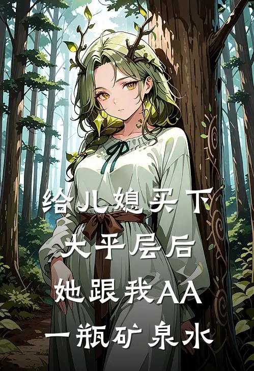 给儿媳买下大平层后，她跟我AA一瓶矿泉水
