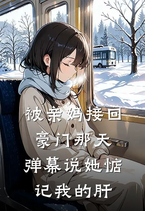 被亲妈接回豪门那天，弹幕说她惦记我的肝