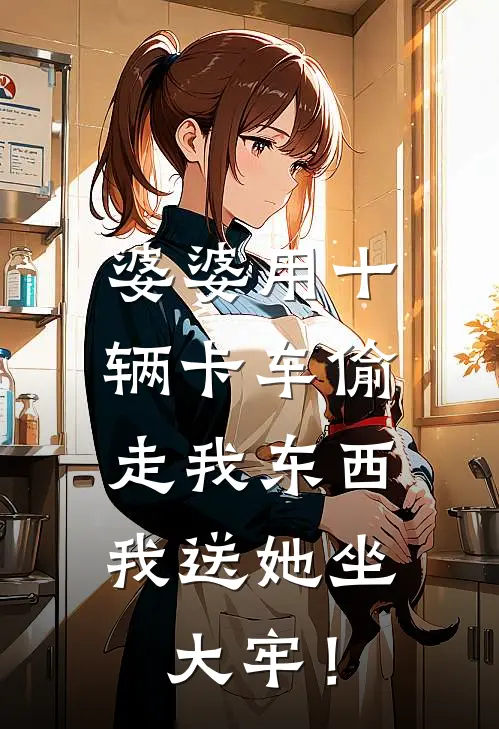 婆婆用十辆卡车偷走我东西，我送她坐大牢！