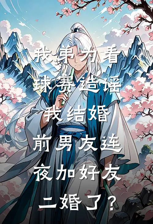 我弟为看球赛造谣我结婚，前男友连夜加好友：二婚了？
