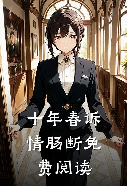 十年春诉情肠断免费阅读