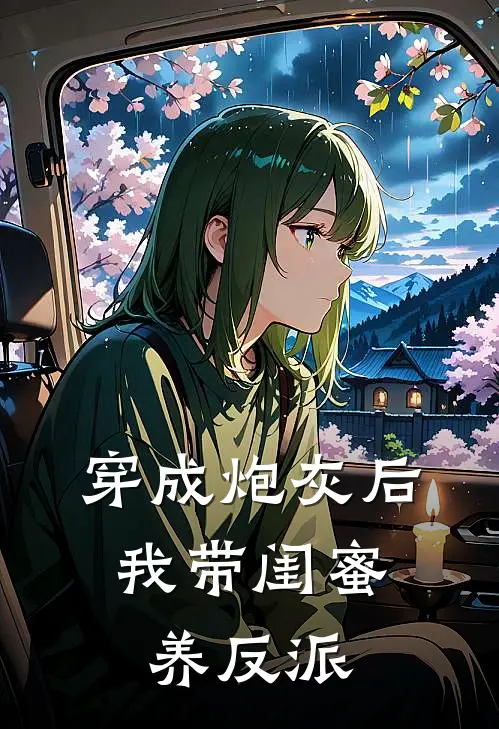 穿成炮灰后，我带闺蜜养反派
