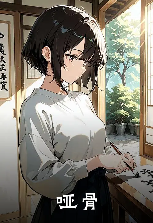 哑骨