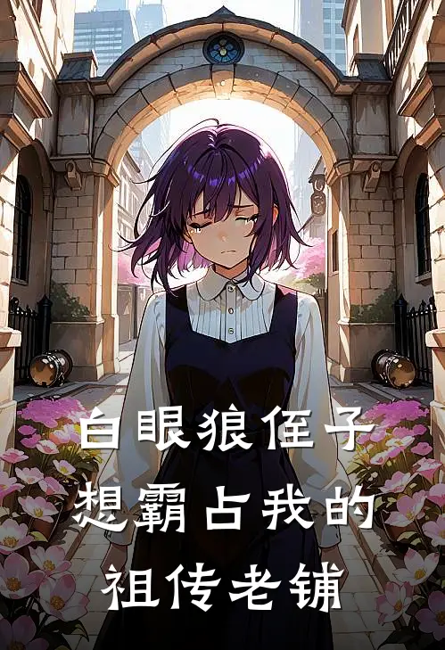 白眼狼侄子想霸占我的祖传老铺