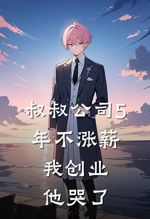 叔叔公司5年不涨薪，我创业他哭了