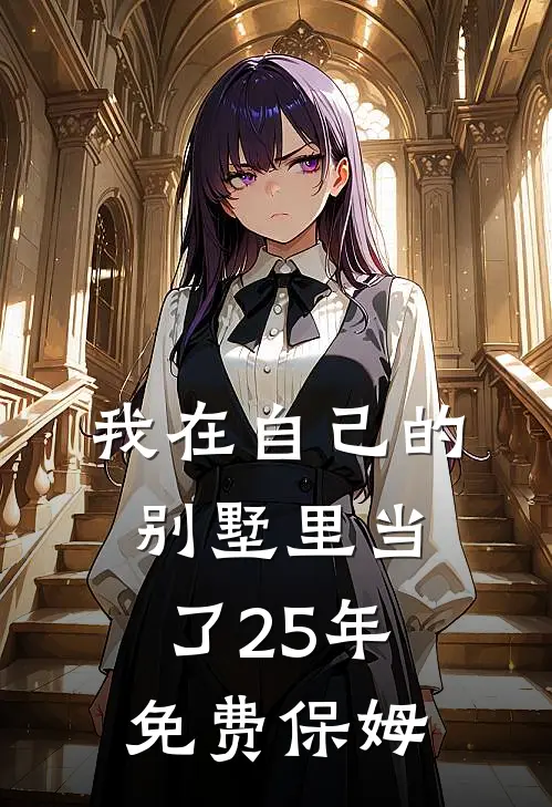 我在自己的别墅里当了25年免费保姆