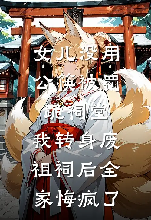 女儿没用公筷被罚跪祠堂，我转身废祖祠后全家悔疯了