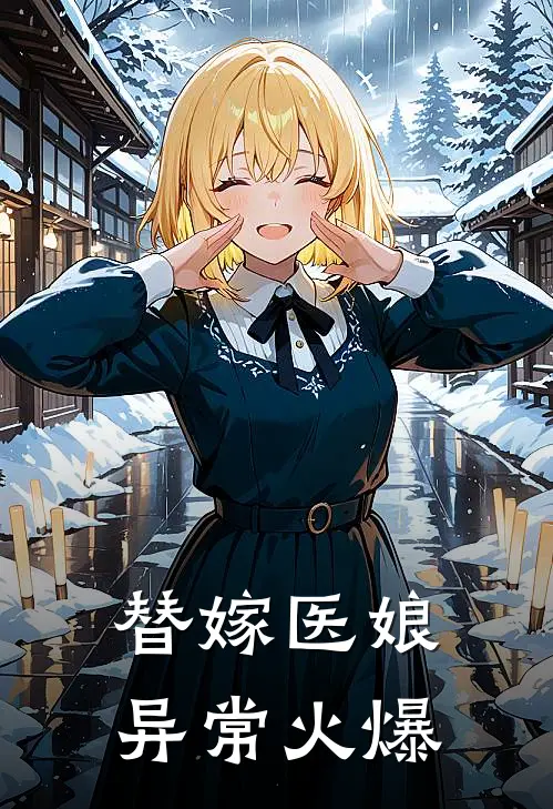 替嫁医娘异常火爆