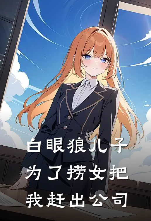 白眼狼儿子为了捞女把我赶出公司