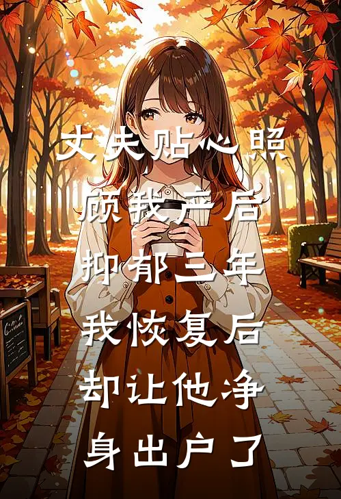 丈夫贴心照顾我产后抑郁三年，我恢复后却让他净身出户了
