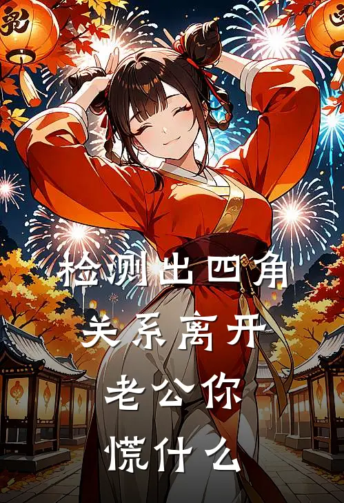 检测出四角关系离开，老公你慌什么