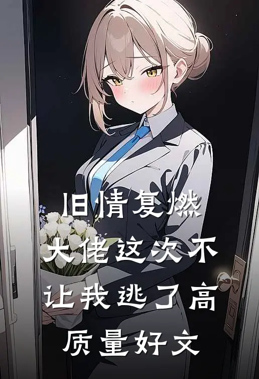 旧情复燃，大佬这次不让我逃了高质量好文