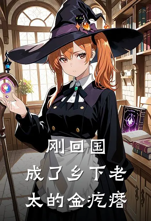 刚回国，成了乡下老太的金疙瘩