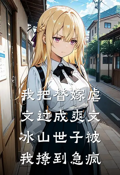我把替嫁虐文过成爽文，冰山世子被我撩到急疯