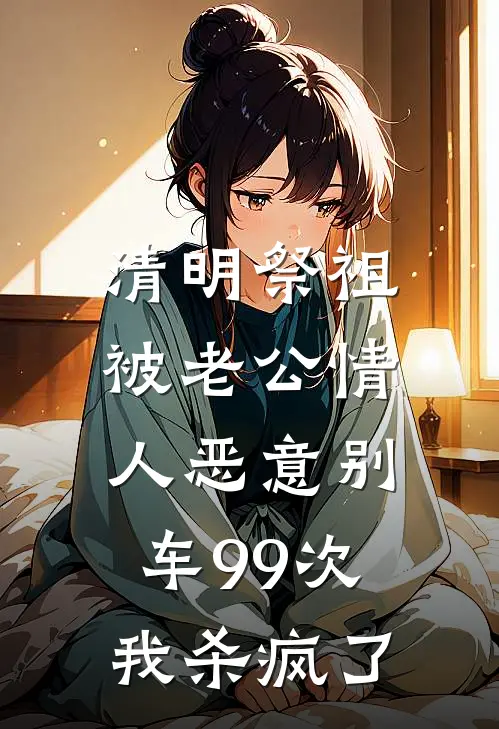 清明祭祖被老公情人恶意别车99次，我杀疯了