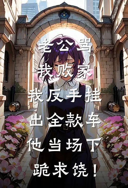 老公骂我败家，我反手挂出全款车，他当场下跪求饶！