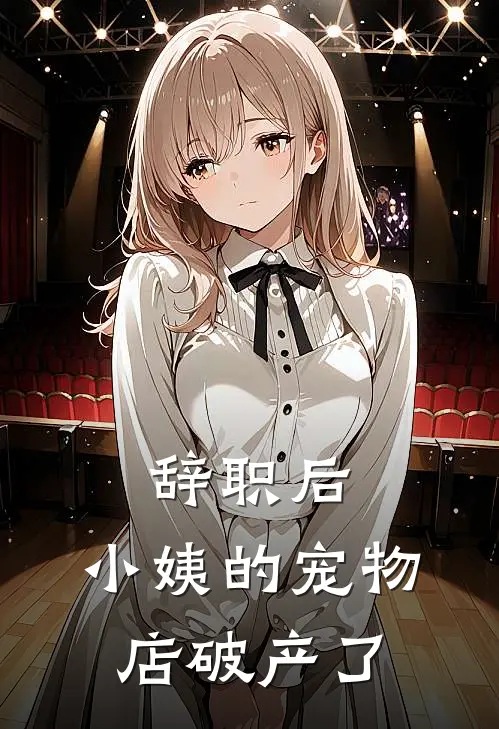 辞职后，小姨的宠物店破产了
