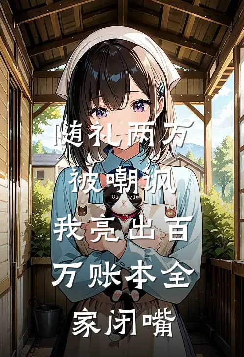 随礼两万被嘲讽，我亮出百万账本全家闭嘴