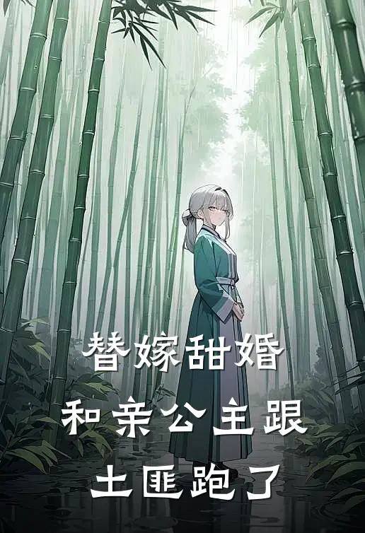 替嫁甜婚：和亲公主跟土匪跑了