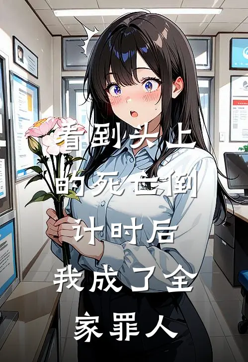 看到头上的死亡倒计时后，我成了全家罪人