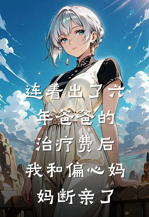 连着出了六年爸爸的治疗费后，我和偏心妈妈断亲了