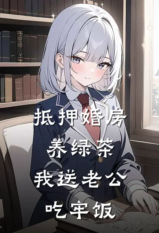 抵押婚房养绿茶，我送老公吃牢饭