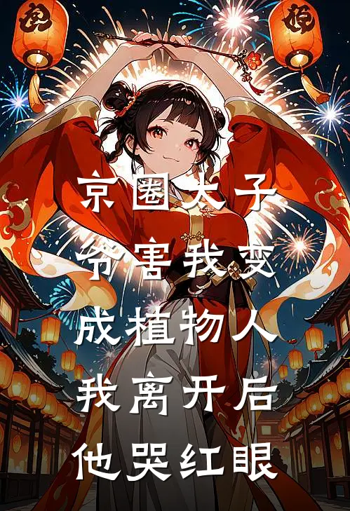 京圈太子爷害我变成植物人，我离开后他哭红眼