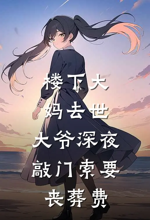楼下大妈去世，大爷深夜敲门索要丧葬费