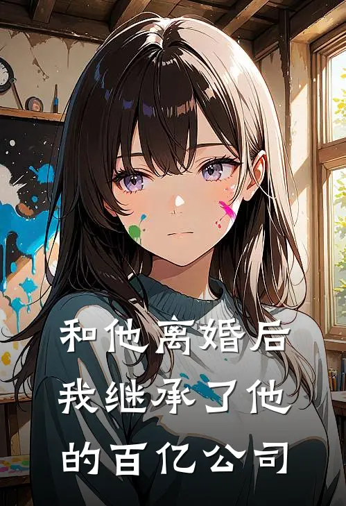 和他离婚后，我继承了他的百亿公司