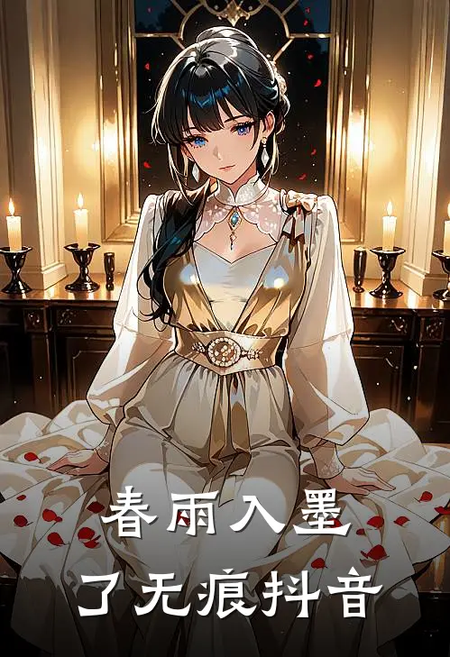 春雨入墨，了无痕抖音