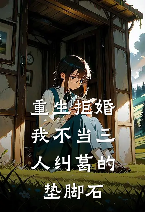 重生拒婚，我不当三人纠葛的垫脚石