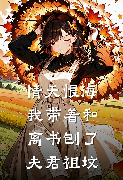 情天恨海，我带着和离书刨了夫君祖坟