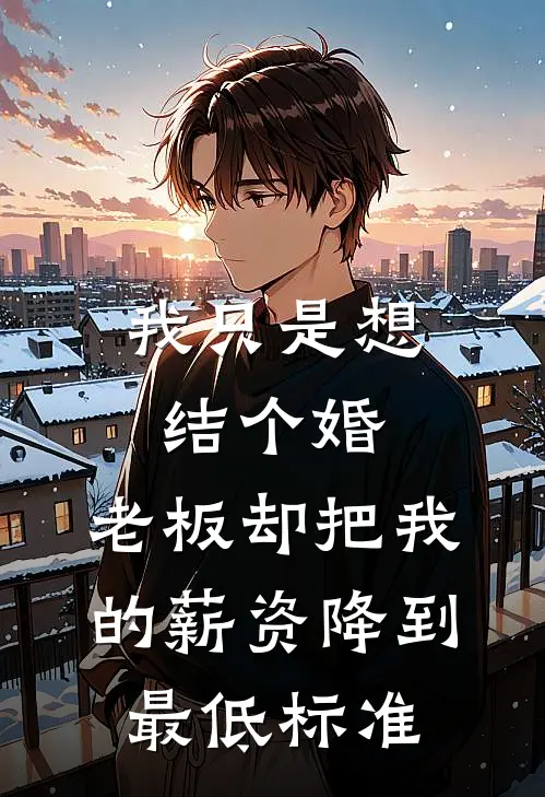 我只是想结个婚，老板却把我的薪资降到最低标准