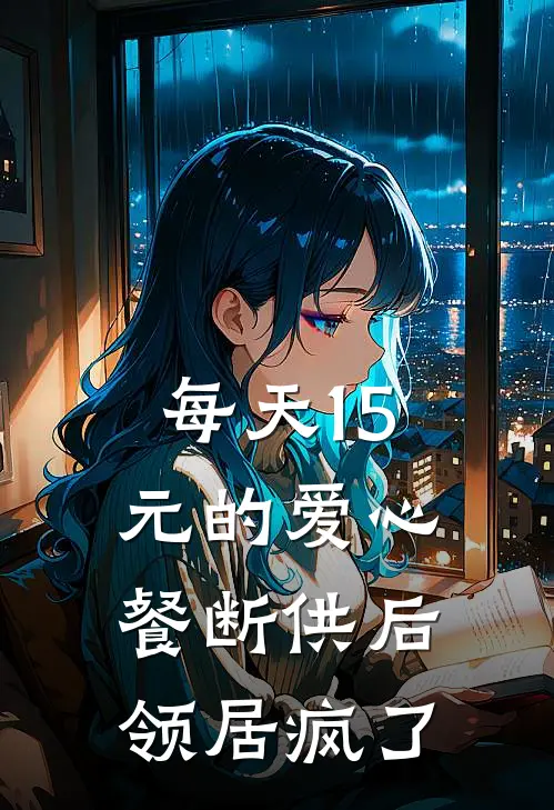 每天15元的爱心餐断供后，领居疯了