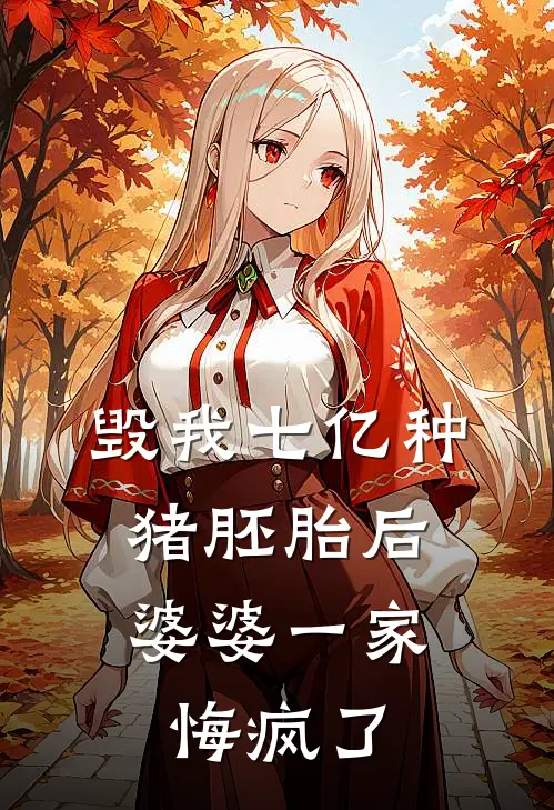 毁我七亿种猪胚胎后，婆婆一家悔疯了