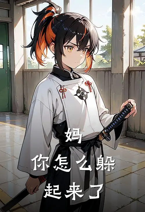 妈，你怎么躲起来了