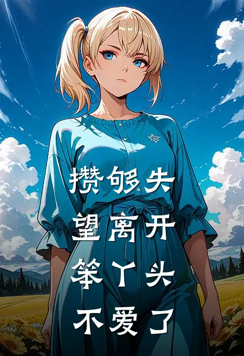 攒够失望离开，笨丫头不爱了