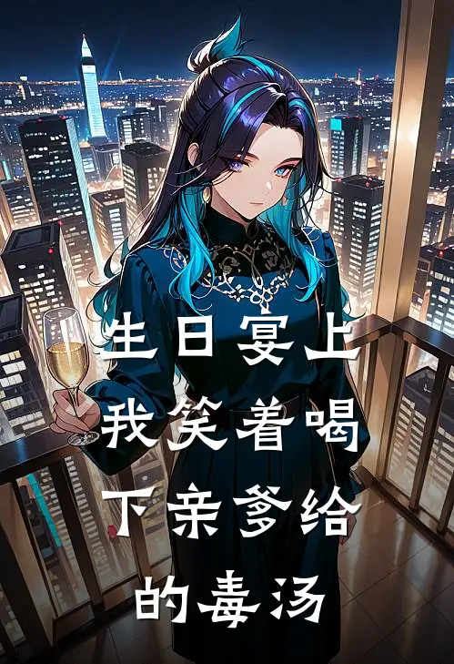 生日宴上，我笑着喝下亲爹给的毒汤