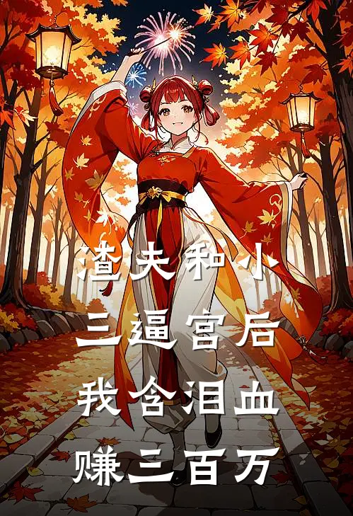 渣夫和小三逼宫后，我含泪血赚三百万