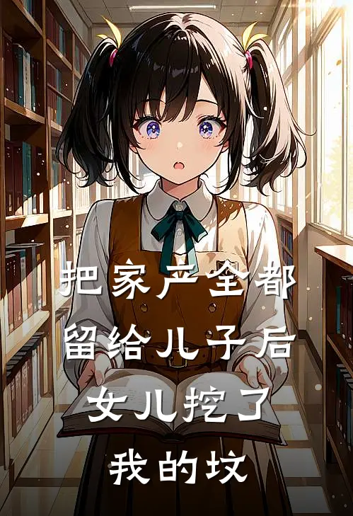 把家产全都留给儿子后，女儿挖了我的坟