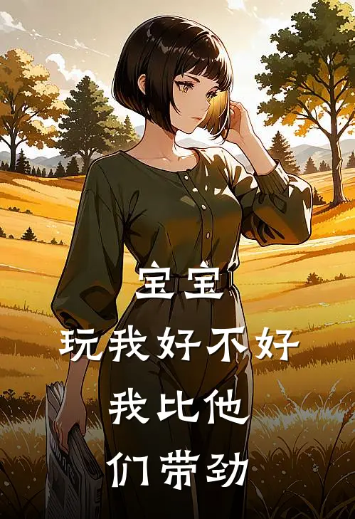 宝宝，玩我好不好，我比他们带劲