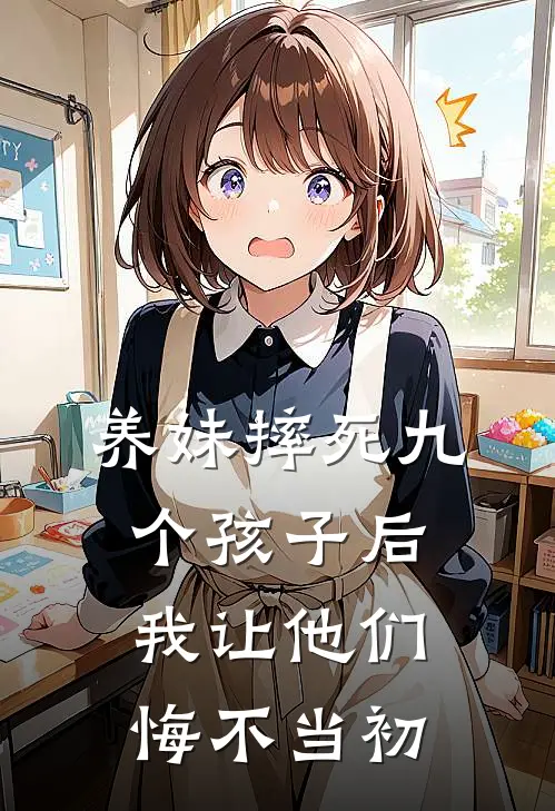 养妹摔死九个孩子后，我让他们悔不当初