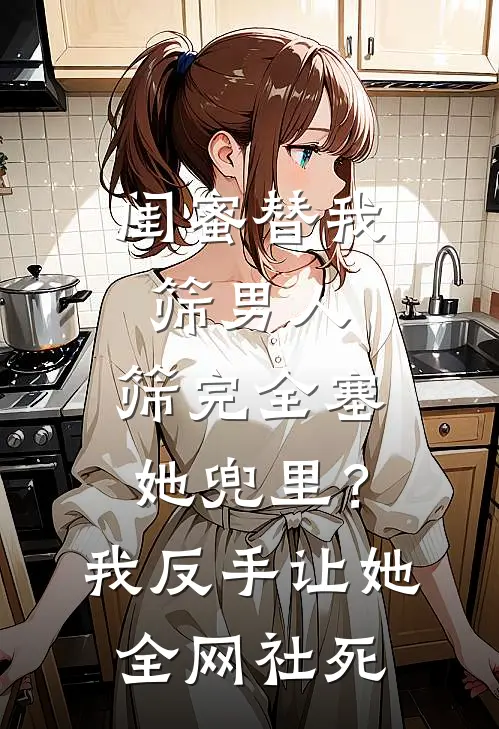 闺蜜替我筛男人，筛完全塞她兜里？我反手让她全网社死