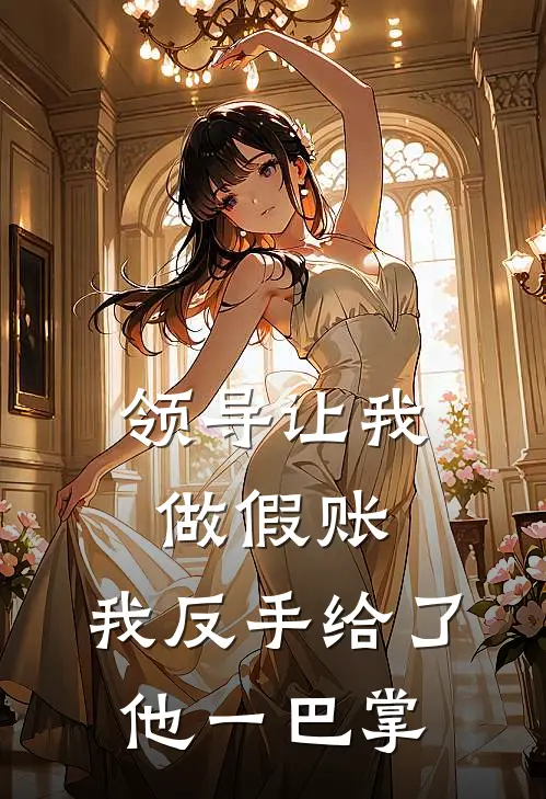 领导让我做假账，我反手给了他一巴掌