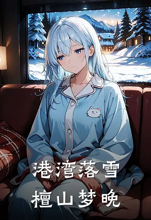 港湾落雪，檀山梦晚